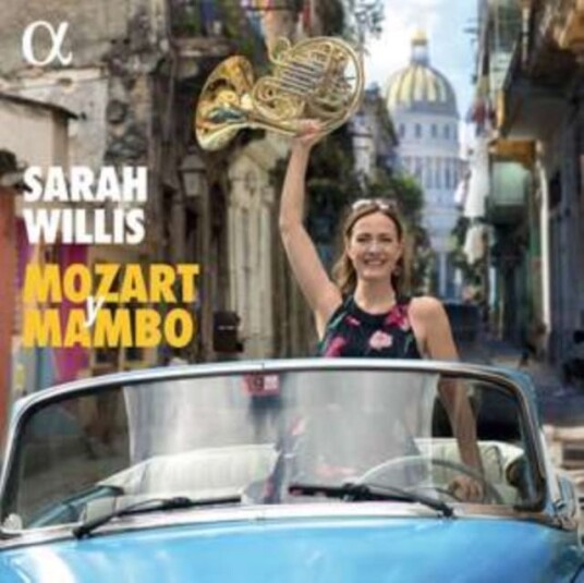 Sarah Willis, Wolfgang Amadeus Mozart Mozart Y Mambo LP/Vinyl Sarah Willis, Wolfgang Amadeus Mozart Mozart Y Mambo LP/Vinyl