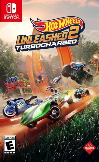 Hot Wheels Unleashed 2 Nintendo Switch