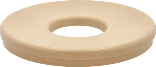 Zone Denmark Lokk til Ume skittentøyskurv Ø40x29 cm Camel
