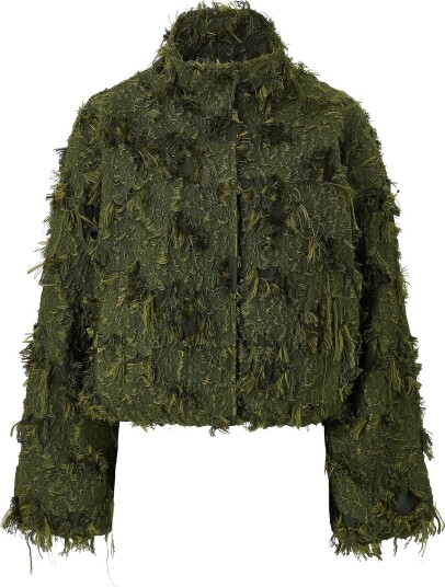 Copenhagen Muse Bomberjakke Cmjany Jacket Grønn
