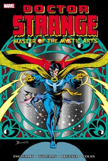 Doctor Strange: Master of The Mystic Arts Omnibus Vol. 1 Doctor Strange: Master of The Mystic Arts Omnibus Vol. 1