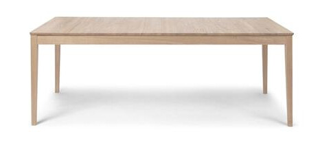 Sibast Furniture No 2.1 Spisebord 200x95 Hvitoljet Eik Sibast Furniture No 2.1 Spisebord 200x95 Hvitoljet Eik