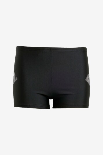 adidas Sport Performance   Badeshorts BB Boxer Y   Svart
