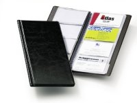 Durable Visfix 96, 96 lommer, Svart, PVC, 96 kort, 253 mm, 115 mm Durable Visfix 96, 96 lommer, Svart, PVC, 96 kort, 253 mm, 115 mm