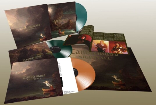 Candlemass  Nightfall  LP/Vinyl