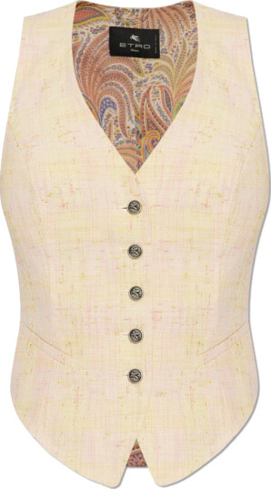 Etro Dame Jakker Beige XS,