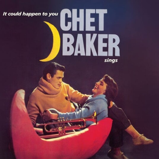 Chet Baker  It Could Happen To You  LP/Vinyl