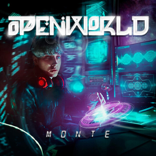 Monte Open World CD
