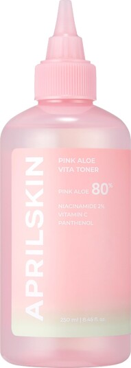 APRILSKIN Pink Aloe Vita Toner 250 ml APRILSKIN Pink Aloe Vita Toner 250 ml
