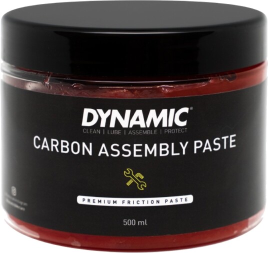 Dynamic Carbon Montasjepasta 400 gram Boks