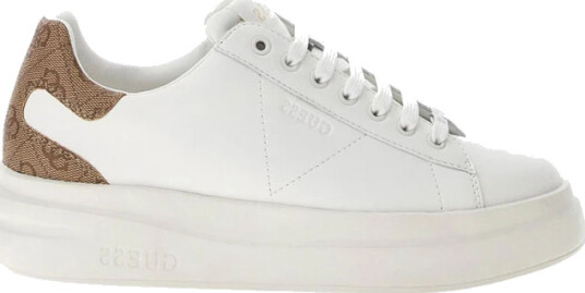 Guess Dame Sko Hvit 41 EU, Guess Dame Sko Hvit 41 EU,