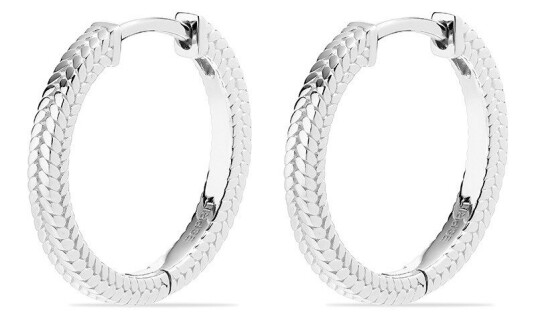Esprit Pure Øredobber Sølv S.89041309NL - Dame - 925 sterling silver