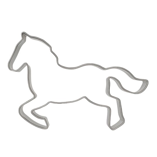 Pepperkakeform Hest 9,3cm Pepperkakeform Hest 9,3cm