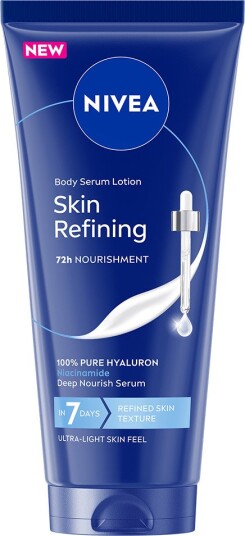 Skin Refining Body Serum Lotion 200 ml