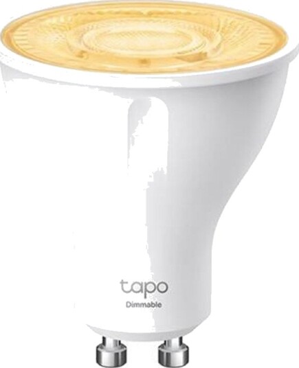 TP-Link LED-lyspære Tapo L610 GU10 TP-Link LED-lyspære Tapo L610 GU10