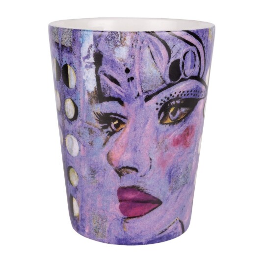 Carolina Gynning Moonlight Queen kopp 35 cl Lavendel
