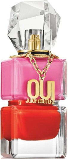 Juicy Couture Oui Eau de Parfum 100ml - Blomsterduft med Musk og Pære Juicy Couture Oui Eau de Parfum 100ml - Blomsterduft med Musk og Pære