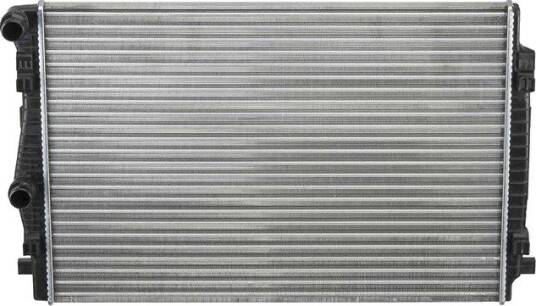 Radiator, motorkjøling TOPRAN 117 031