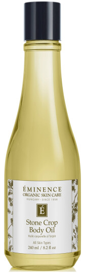 Eminence Organics   Stone Crop Body oil  240 ml