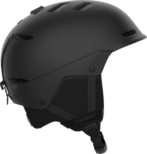 Salomon Husk 56-59 cm Black Salomon Husk 56-59 cm Black