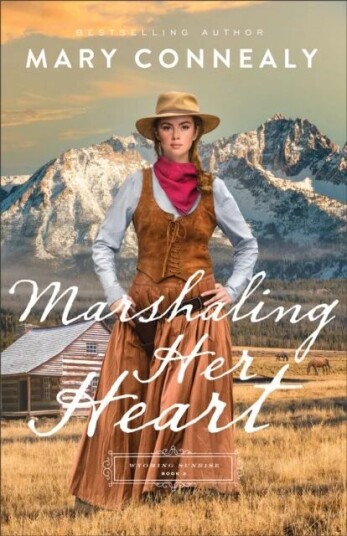 Marshaling Her Heart Av Mary Connealy