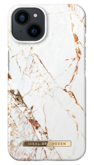 Ideal Of Sweden Ideal Magsafe Case Iphone 14, Carrara Gold