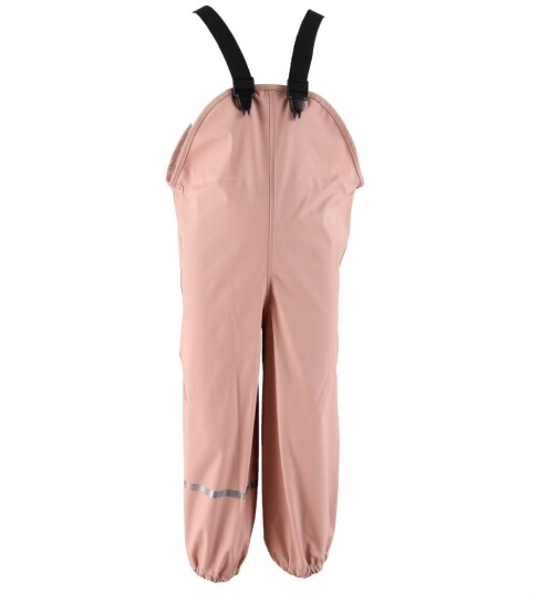 CeLaVi Regnbukser m. Seler PU Misty Rose CeLaVi 140 Regnbukser Rosa