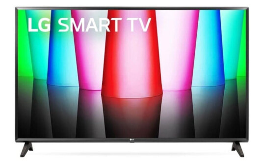 LG 32" HD LED Smart TV med WiFi og Bluetooth 32LQ570B6LA