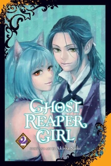 Ghost Reaper Girl, Vol. 2 Av Akissa Saike