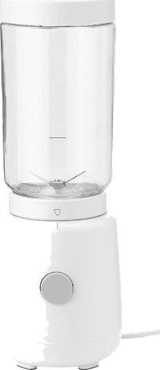 Rig-Tig Foodie Smoothieblender 0,5L Hvit BPA-fri
