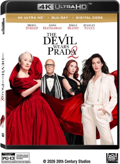 Devil Wears Prada 2
