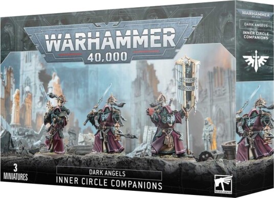 Warhammer 40K - Inner Circle Companions