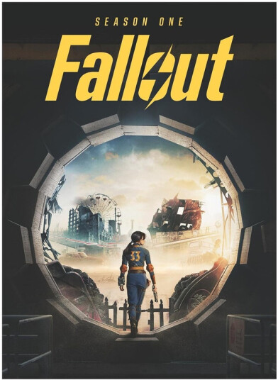 Fallout Sesong 1 DVD