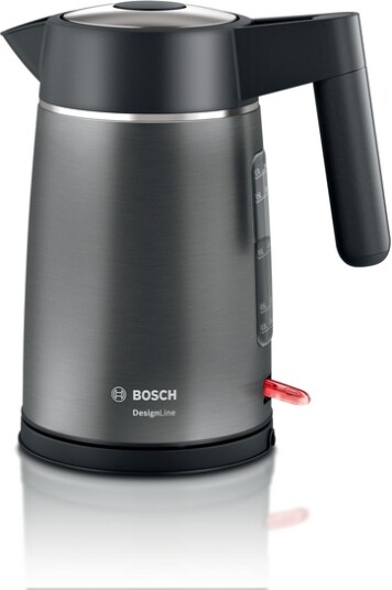 Bosch Vannkoker DesignLine Grafitt TWK5P475 Bosch Vannkoker DesignLine Grafitt TWK5P475