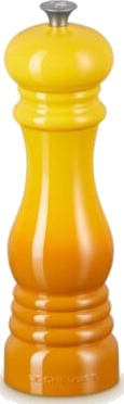 Le Creuset Saltkvern Nectar Sølvknott H21