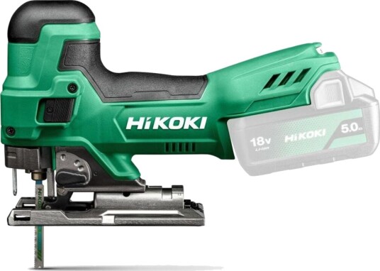 Hikoki.Stikksag 18V Cj18db W4z Hikoki.Stikksag 18V Cj18db W4z