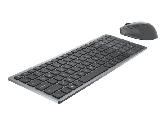 Dell Pro Plus Compact KM7120W Belgisk KM7120W GY BEL