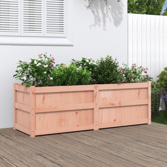 Plantekasse 150x50x50 cm heltre douglasgran