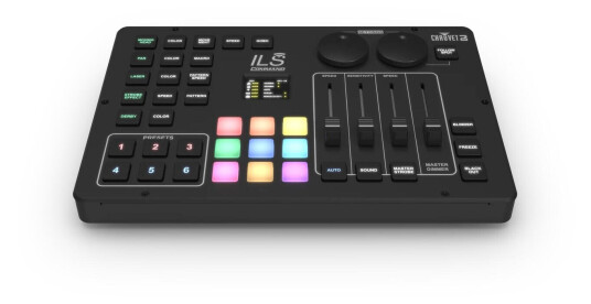 Chauvet Cha-Ilscommand Ils Command