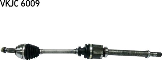 SKF VKJC 6009 Drivaksel
