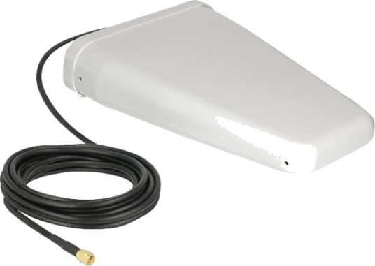 Delock Antenne Smart Home 7 9 Dbi Direksjonal Innendørs Utendørs Stangmontering Hvit Delock Antenne Smart Home 7 9 Dbi Direksjonal Innendørs Utendørs Stangmontering Hvit
