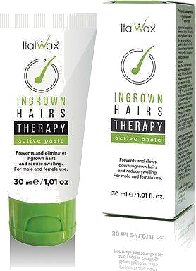 ItalWax Ingrown Hair Therapy Active paste ItalWax Ingrown Hair Therapy Active paste