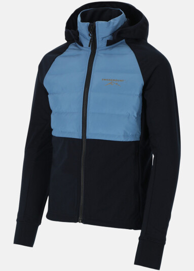 Swedemount Nordic Hybrid Hooded Jacket G JR Swedemount Nordic Hybrid Hooded Jacket G JR