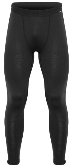 Gridarmor Men's Merino Undertøy Zip Longs Black Beauty, XXL Gridarmor Men's Merino Undertøy Zip Longs Black Beauty, XXL