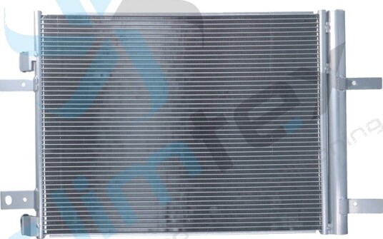 CLIMTEX CH2-153 Kondensator, klimaanlegg CLIMTEX CH2-153 Kondensator, klimaanlegg