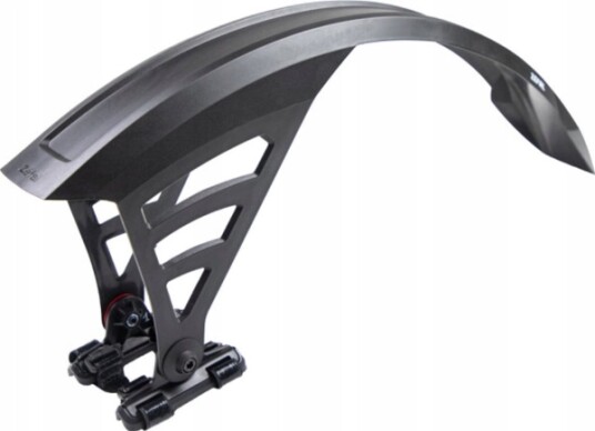 Zefal Deflector Rs75 Bakskjerm Zefal Deflector Rs75 Bakskjerm