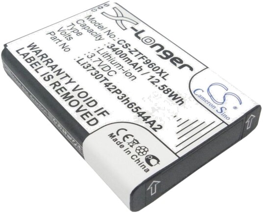 Batteri til Net10 SRQ-Z289L etc