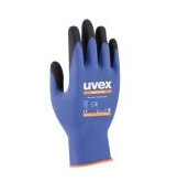 Uvex Handsker Uvex Athletic Lite 60027, str. 9 - (pakke á 10 par) Uvex Handsker Uvex Athletic Lite 60027, str. 9 - (pakke á 10 par)