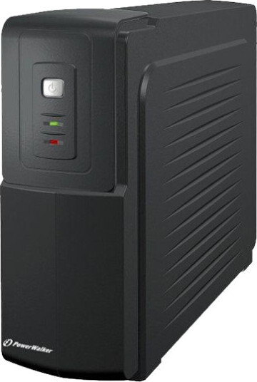 PowerWalker VFD 600 - UPS - 300 watt - 600 VA
