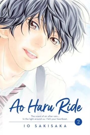 Ao Haru Ride, Vol. 2 Av Io Sakisaka